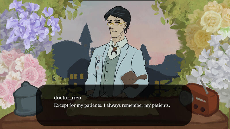 Dialogue View