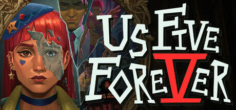Us Five Forever Thumbnail