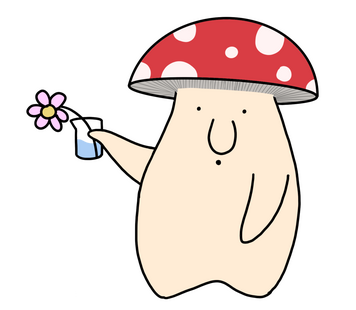 Mushroom Guy
