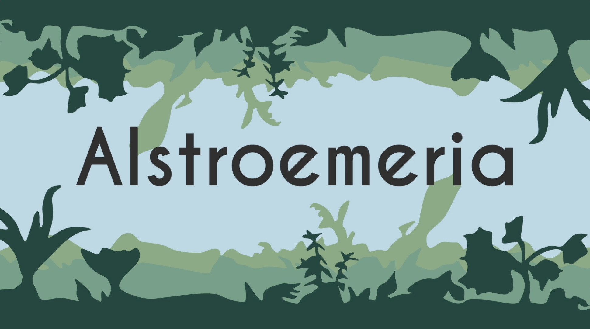 ALSTROEMERIA GAME SOUNDTRACK
